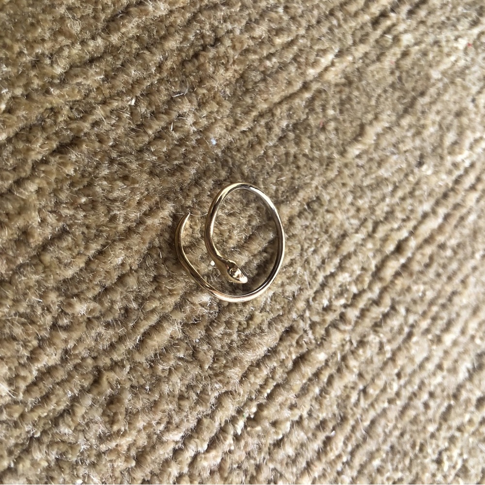 Snake ring